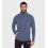 Campera de hombre de micro polar Conor