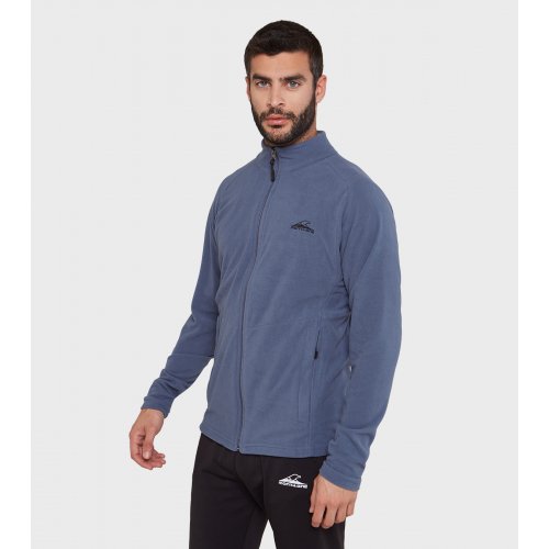 Campera de hombre de micro polar Conor