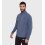 Campera de hombre de micro polar Conor
