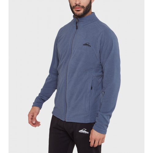 Campera de hombre de micro polar Conor