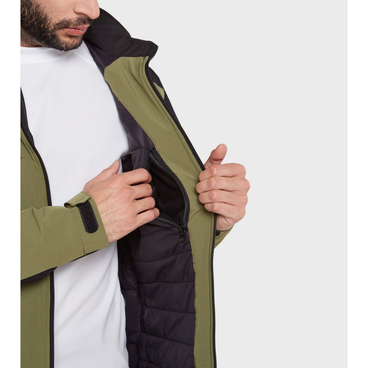 Campera de hombre Crom