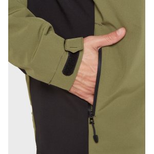 Campera de hombre Crom