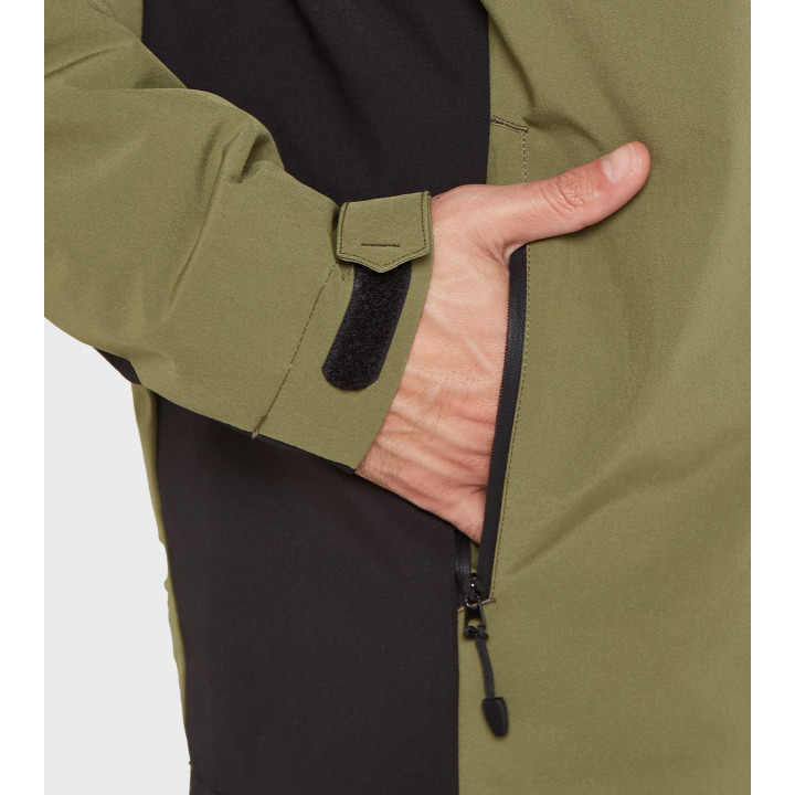 Campera de hombre Crom