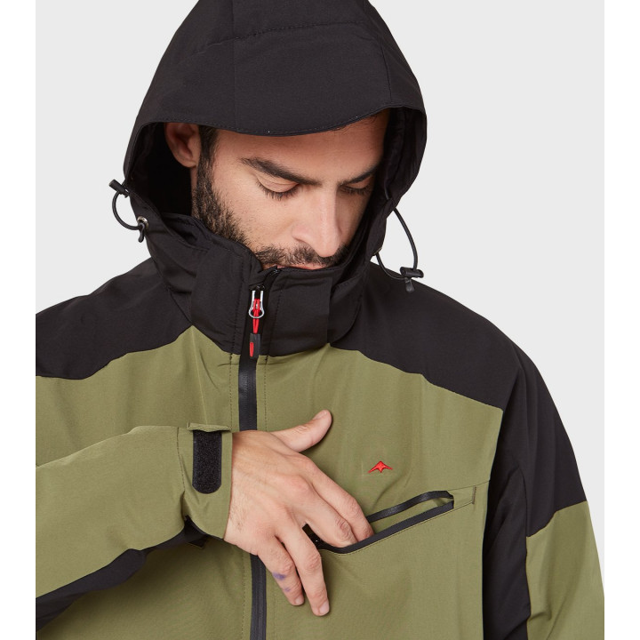 Campera de hombre Crom