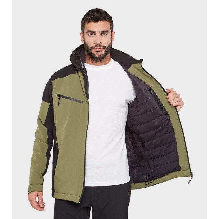 Campera de hombre Crom