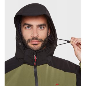 Campera de hombre Crom