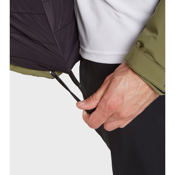Campera de hombre Crom