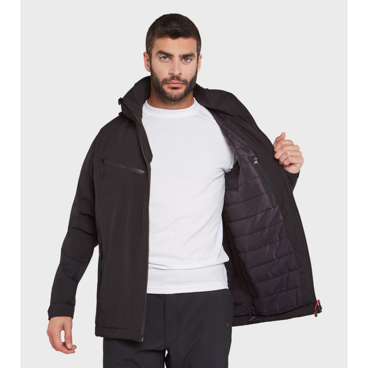Campera de hombre Crom