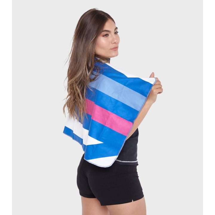 Toalla Soft towel Print chica