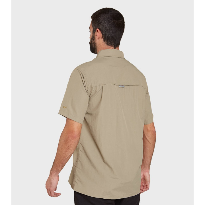 Camisa de hombre Botsuana  M/C