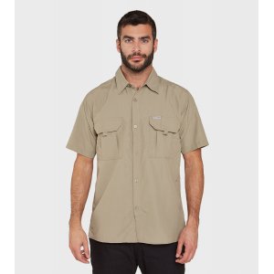 Camisa de hombre Botsuana  M/C