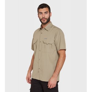 Camisa de hombre Botsuana  M/C