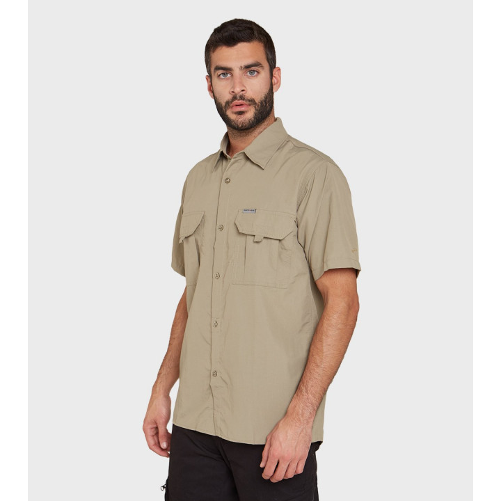 Camisa de hombre Botsuana  M/C
