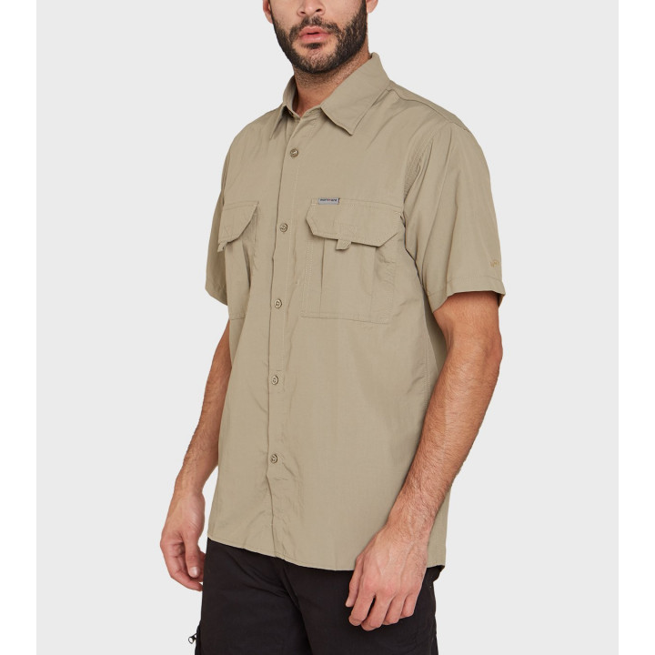 Camisa de hombre Botsuana  M/C