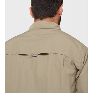 Camisa de hombre Botsuana  M/C