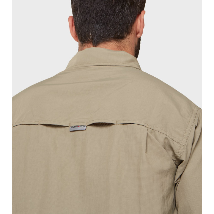 Camisa de hombre Botsuana  M/C
