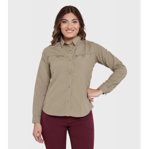 Camisa de mujer con protección UV Kiara ML
