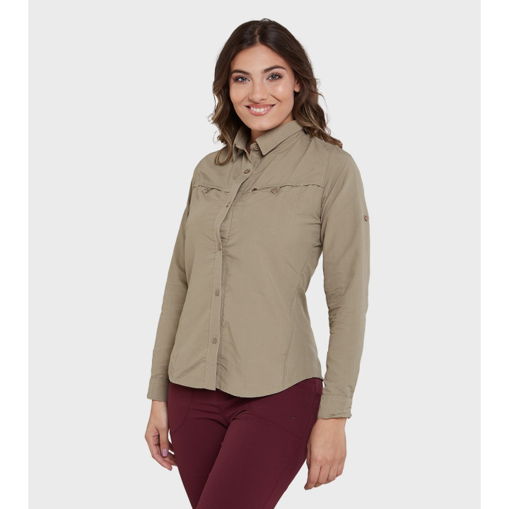Camisa de mujer con protección UV Kiara ML