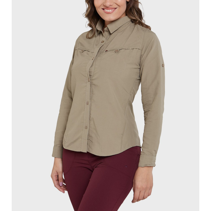 Camisa de mujer con protección UV Kiara ML