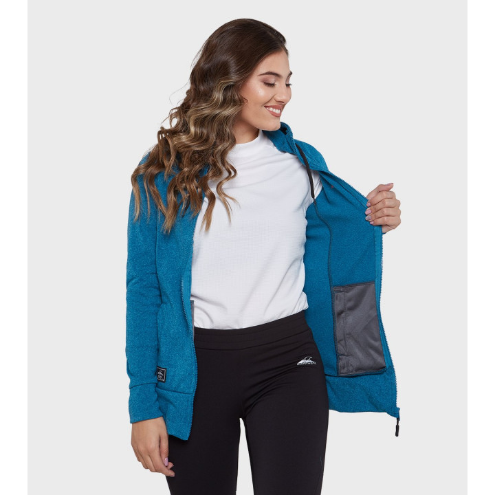 Campera de mujer Dakota
