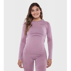Camiseta térmica de mujer Alaska