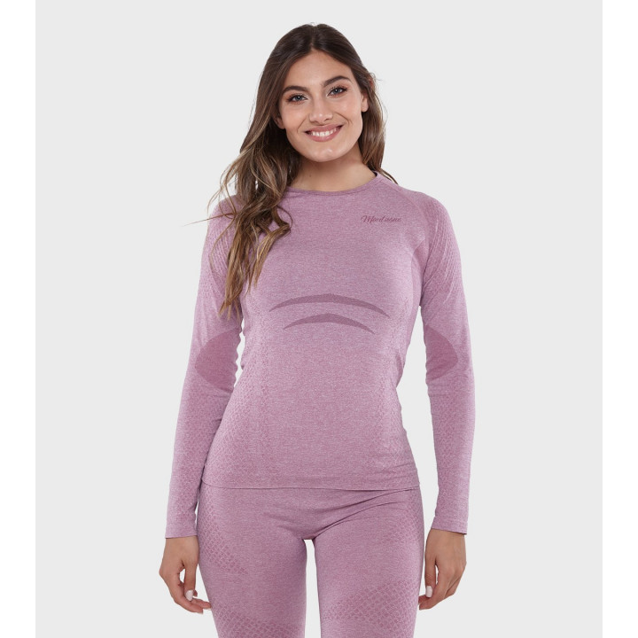Camiseta térmica de mujer Alaska