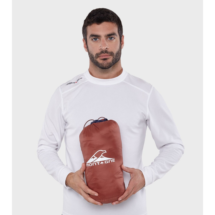 Campera de hombre Krypton