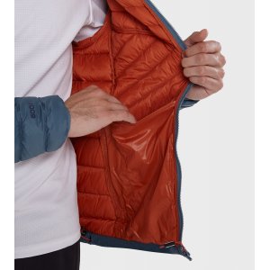 Campera de hombre Neegan con capucha