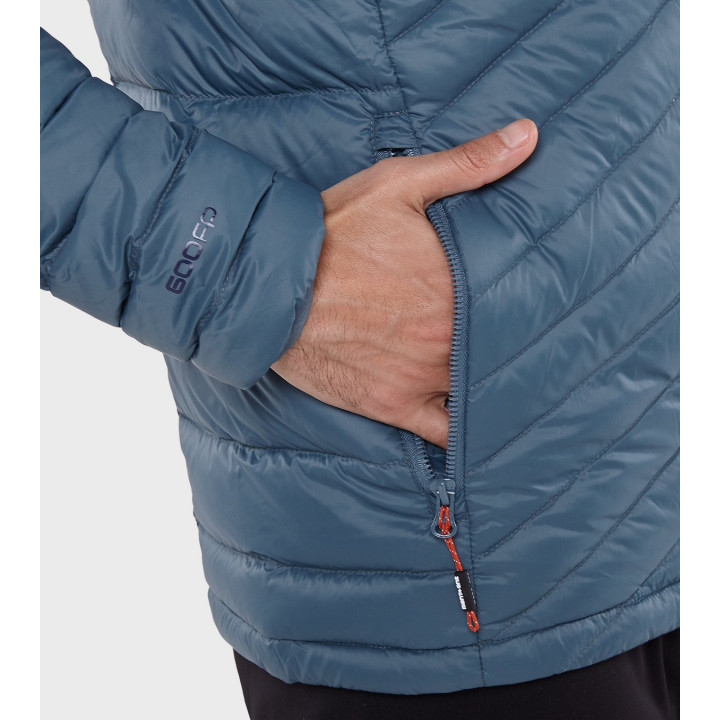 Campera de hombre Neegan con capucha