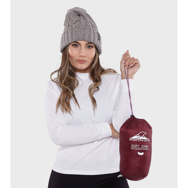 Campera de mujer Shelby 