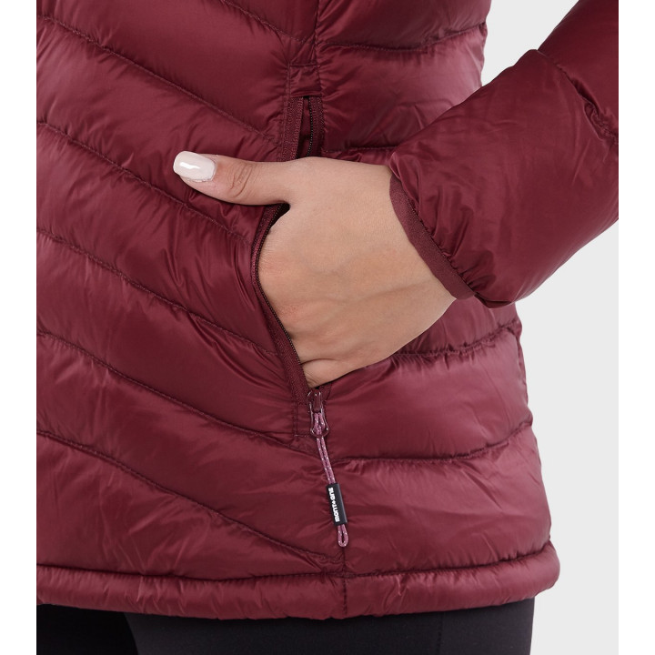 Campera de mujer Shelby 