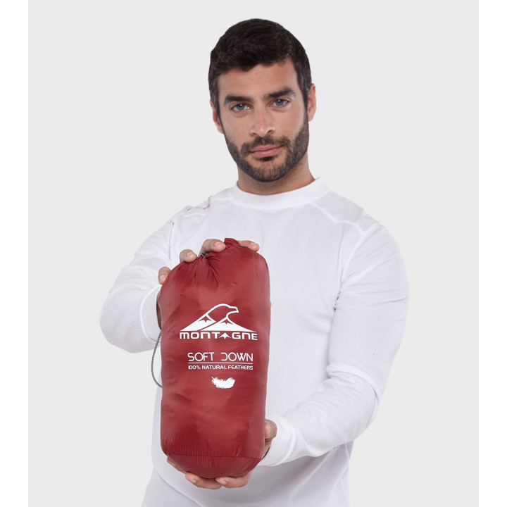 Campera de hombre Neegan con capucha