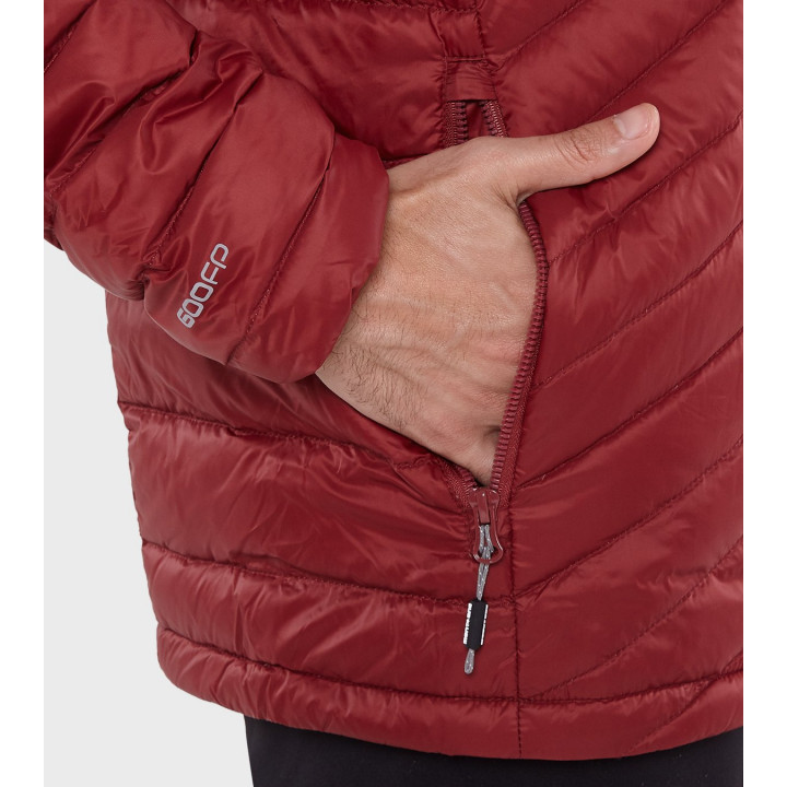 Campera de hombre Neegan con capucha