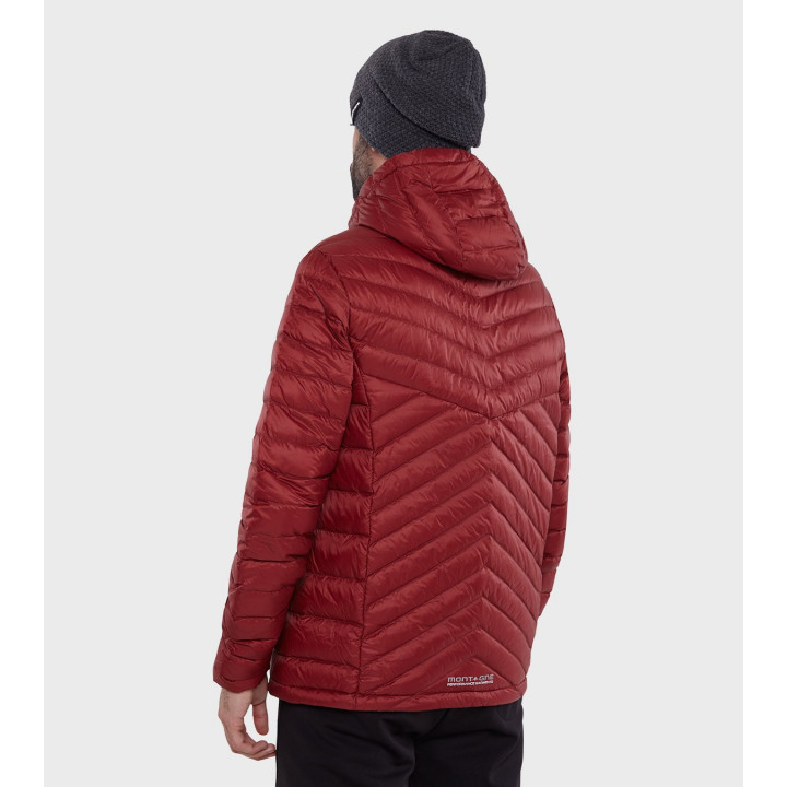 Campera de hombre Neegan con capucha
