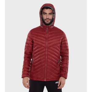 Campera de hombre Neegan con capucha