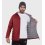 Campera de hombre Neegan con capucha