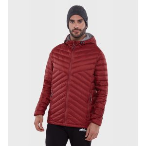 Campera de hombre Neegan con capucha