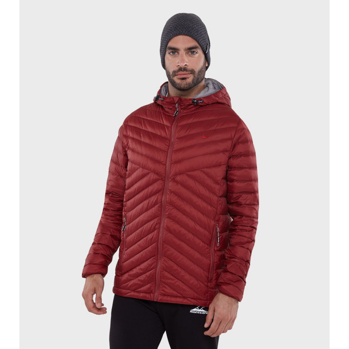 Campera de hombre Neegan con capucha