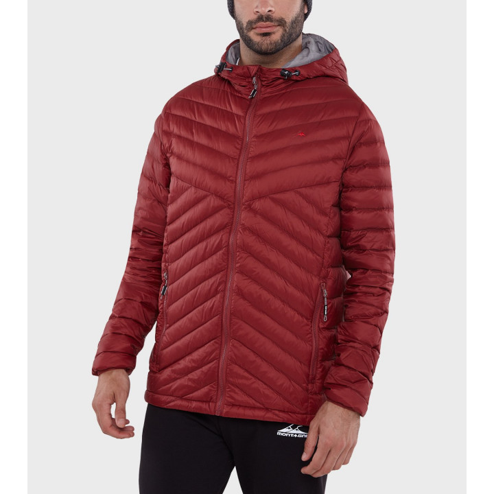 Campera de hombre Neegan con capucha
