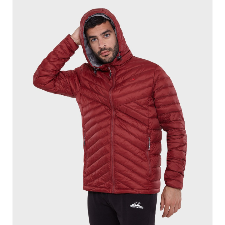 Campera de hombre Neegan con capucha