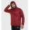 Campera de hombre Neegan con capucha
