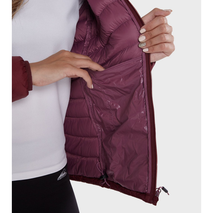 Campera de mujer Shelby 