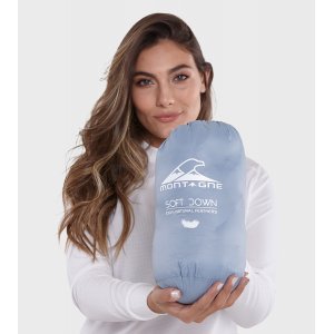 Campera de mujer Shelby con capucha