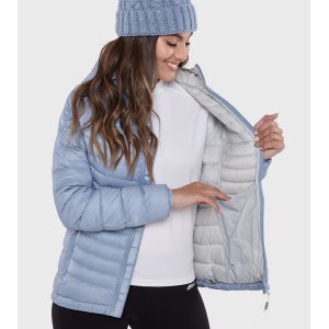 Campera de mujer Shelby con capucha