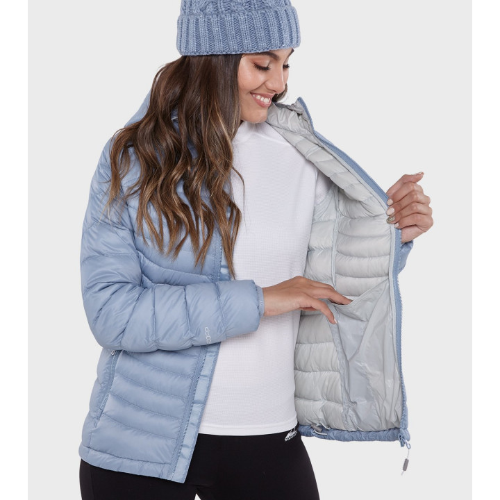 Campera de mujer Shelby con capucha