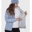 Campera de mujer Shelby con capucha