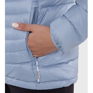 Campera de mujer Shelby con capucha