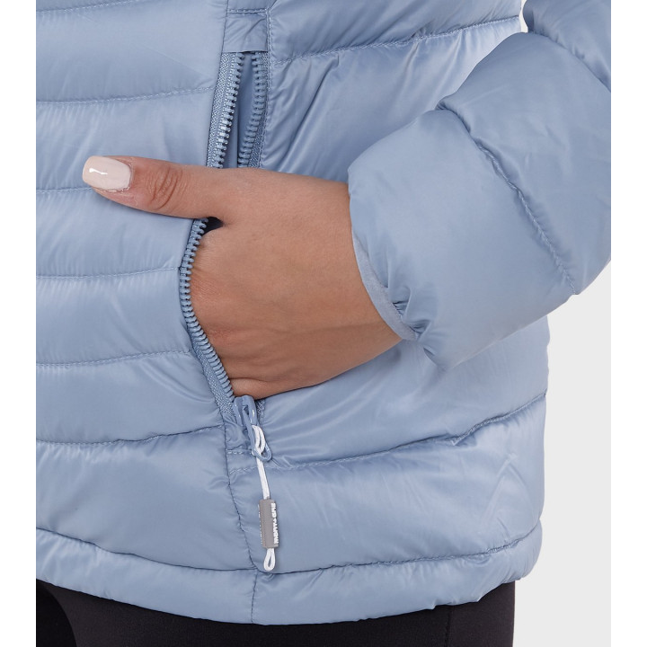 Campera de mujer Shelby con capucha