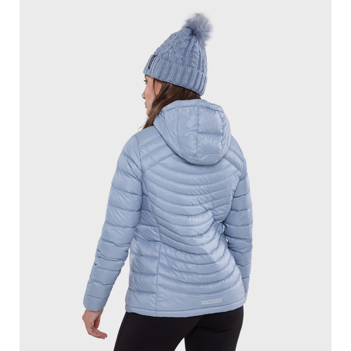 Campera de mujer Shelby con capucha