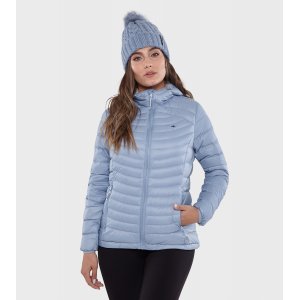 Campera de mujer Shelby con capucha